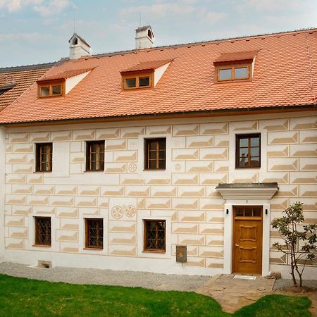 Pension U Farni Skoly Rožmberk nad Vltavou Εξωτερικό φωτογραφία